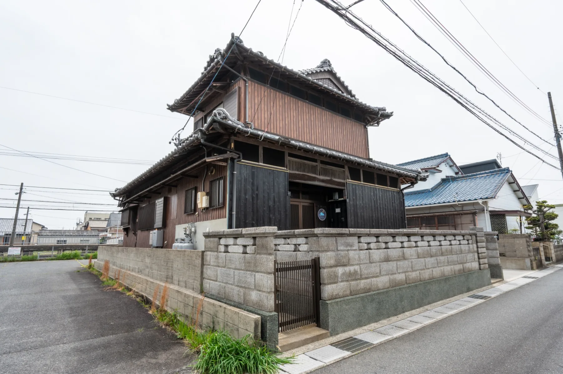 空床の宿 SORADOKO GuestHouse 外観